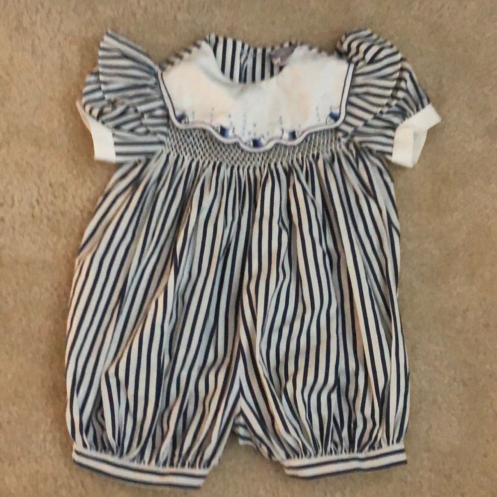 Baby Unisex Romper